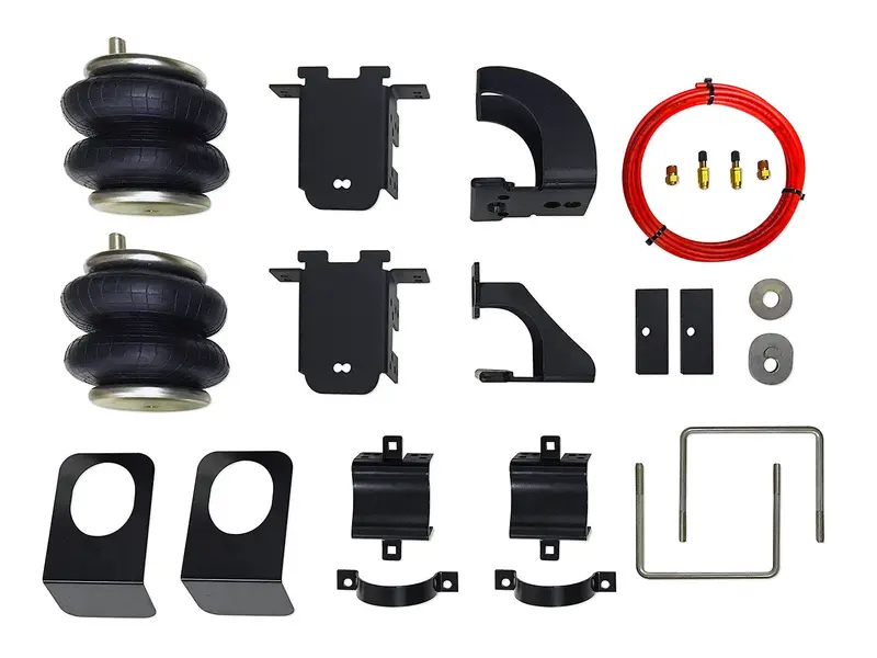 Tuff Country Rear Air Bag Suspension Kit – Compatible With 2011–2016 Ford F250/F350 Diesel (2Wd & 4Wd) 1