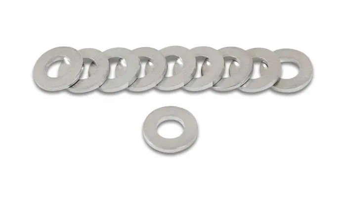 Vibrant Performance M12 Crush Washer Set – 10-Pack 1