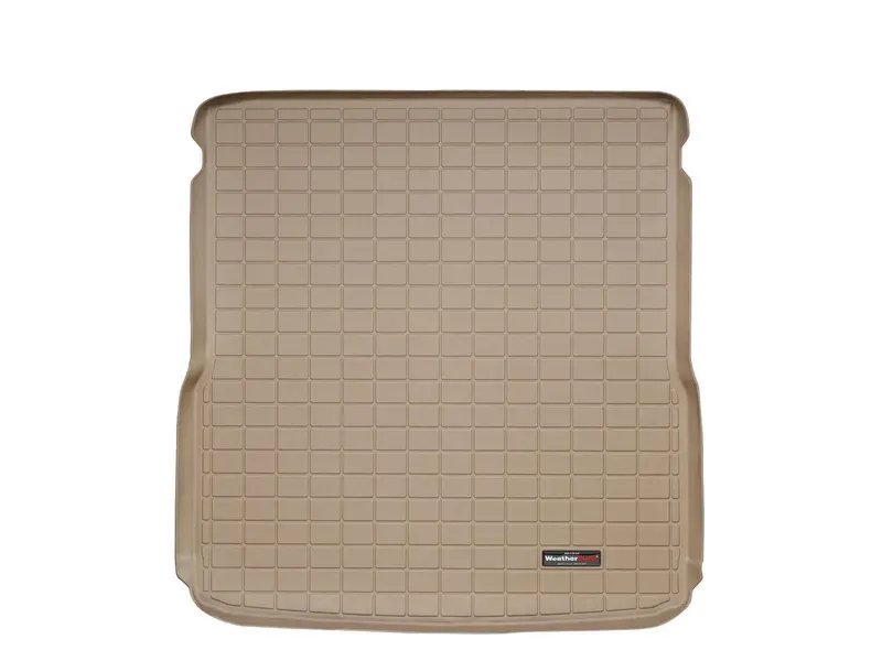 Weathertech 41460 Tan Custom-Fit Cargo Liner For Vehicle Trunk Or Cargo Space 1