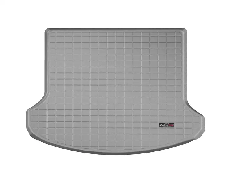 Weathertech 42818 Gray Cargo Liner For Rear Cargo Area Behind Second-Row Seats 1