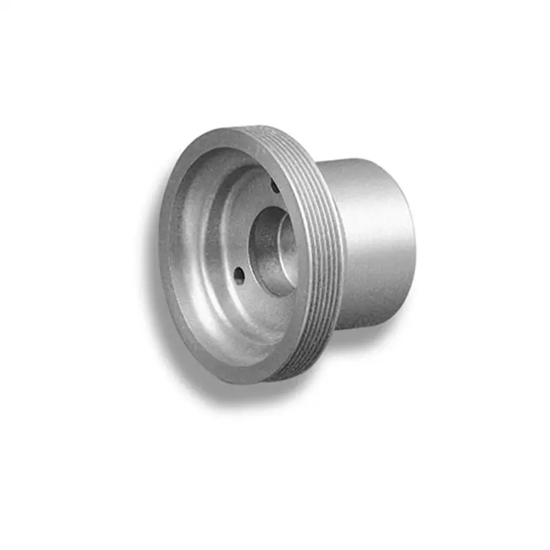 Weiand 6720 Pro-Street Powercharger Drive Pulley 1