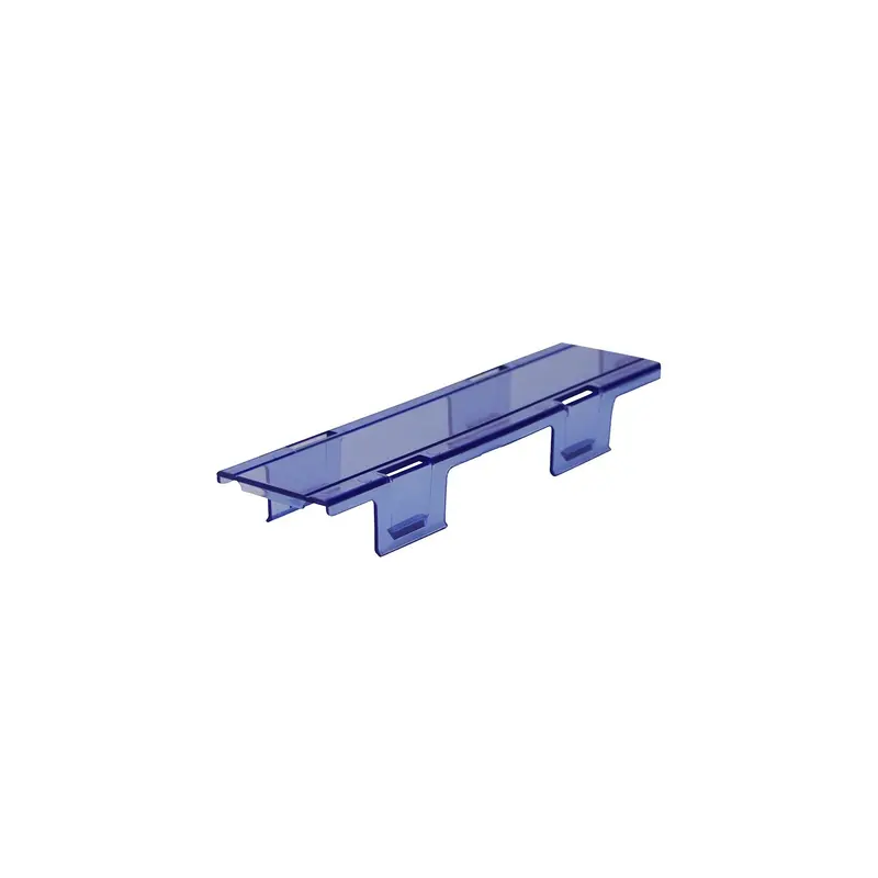 Westin 09-12231-B6 6-Inch Single-Row Led Light Bar Cover – Blue Accent Finish 1
