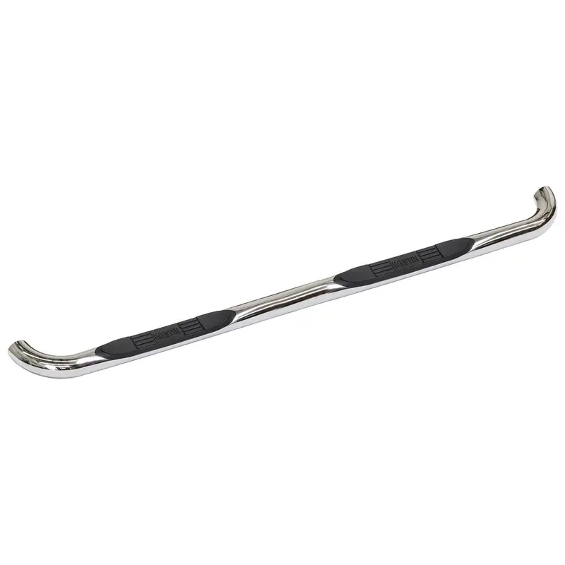 Westin E-Series 23-3620 Three-Round Nerf Step Bars 1