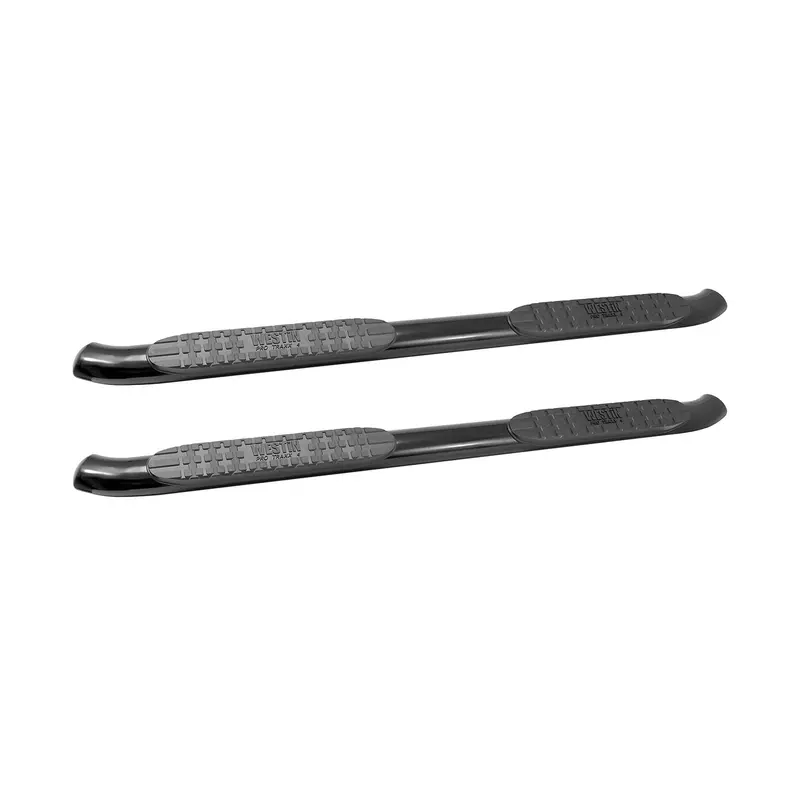 Westin Pro Traxx 21-21685 Oval Nerf Step Bars – 4-Inch Diameter 1