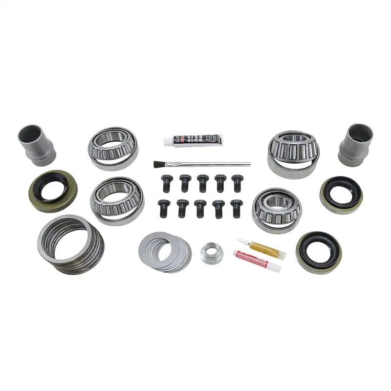 Yukon Gear Yk T7.5-Rev-Full Overhaul Kit For Toyota 7.5-Inch Ifs Differentials (T100, Tacoma, Tundra) 1